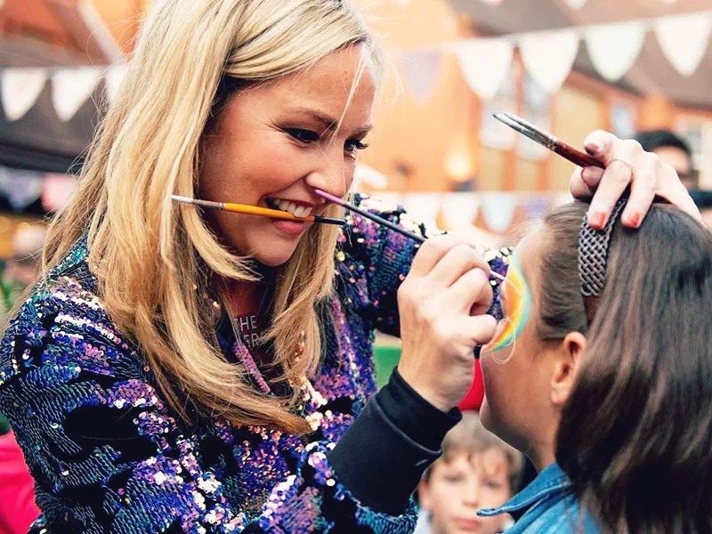 Face Painting